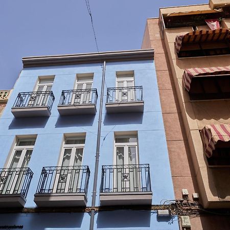 Ra Apartamentos Sevilla Alicante Eksteriør billede
