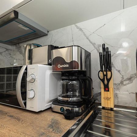Ra Apartamentos Sevilla Alicante Eksteriør billede