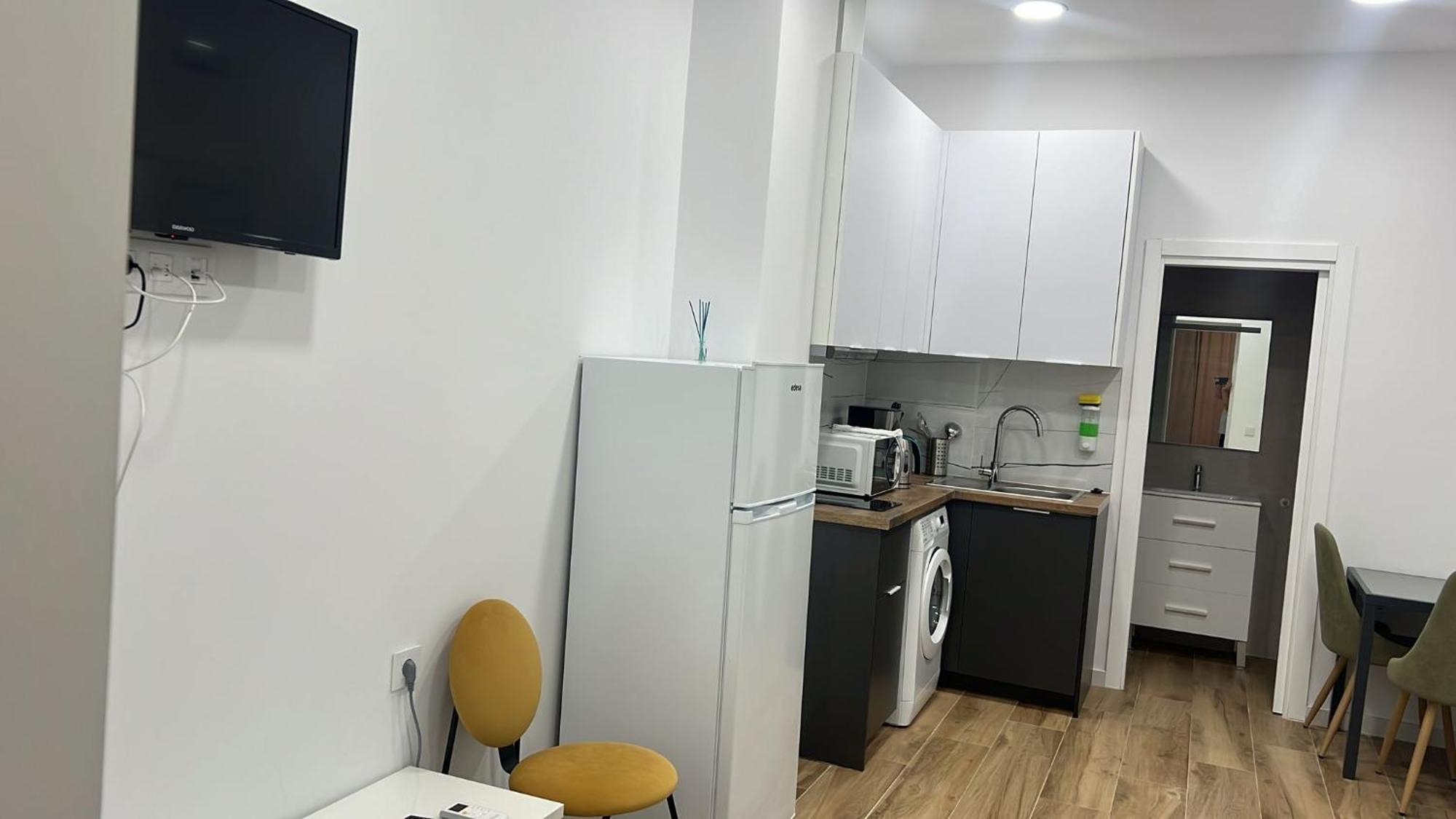 Ra Apartamentos Sevilla Alicante Eksteriør billede
