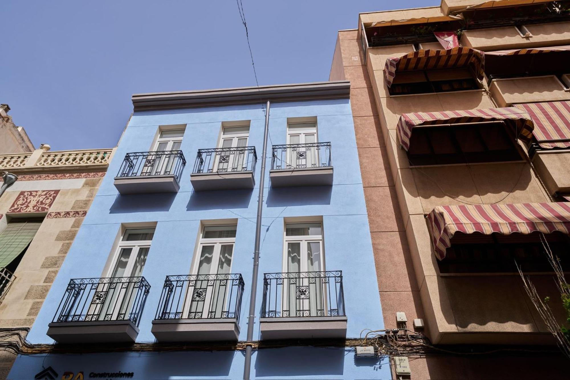 Ra Apartamentos Sevilla Alicante Eksteriør billede
