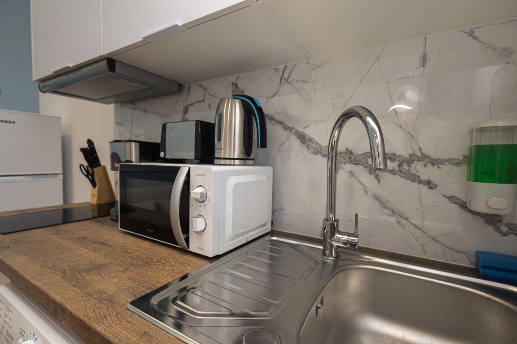Ra Apartamentos Sevilla Alicante Eksteriør billede