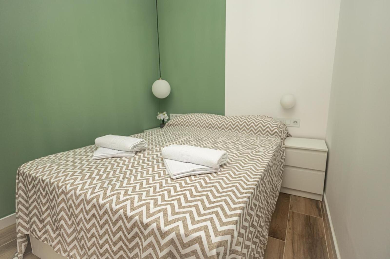 Ra Apartamentos Sevilla Alicante Eksteriør billede