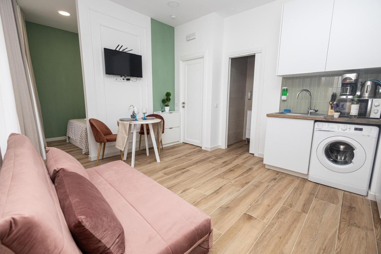 Ra Apartamentos Sevilla Alicante Eksteriør billede