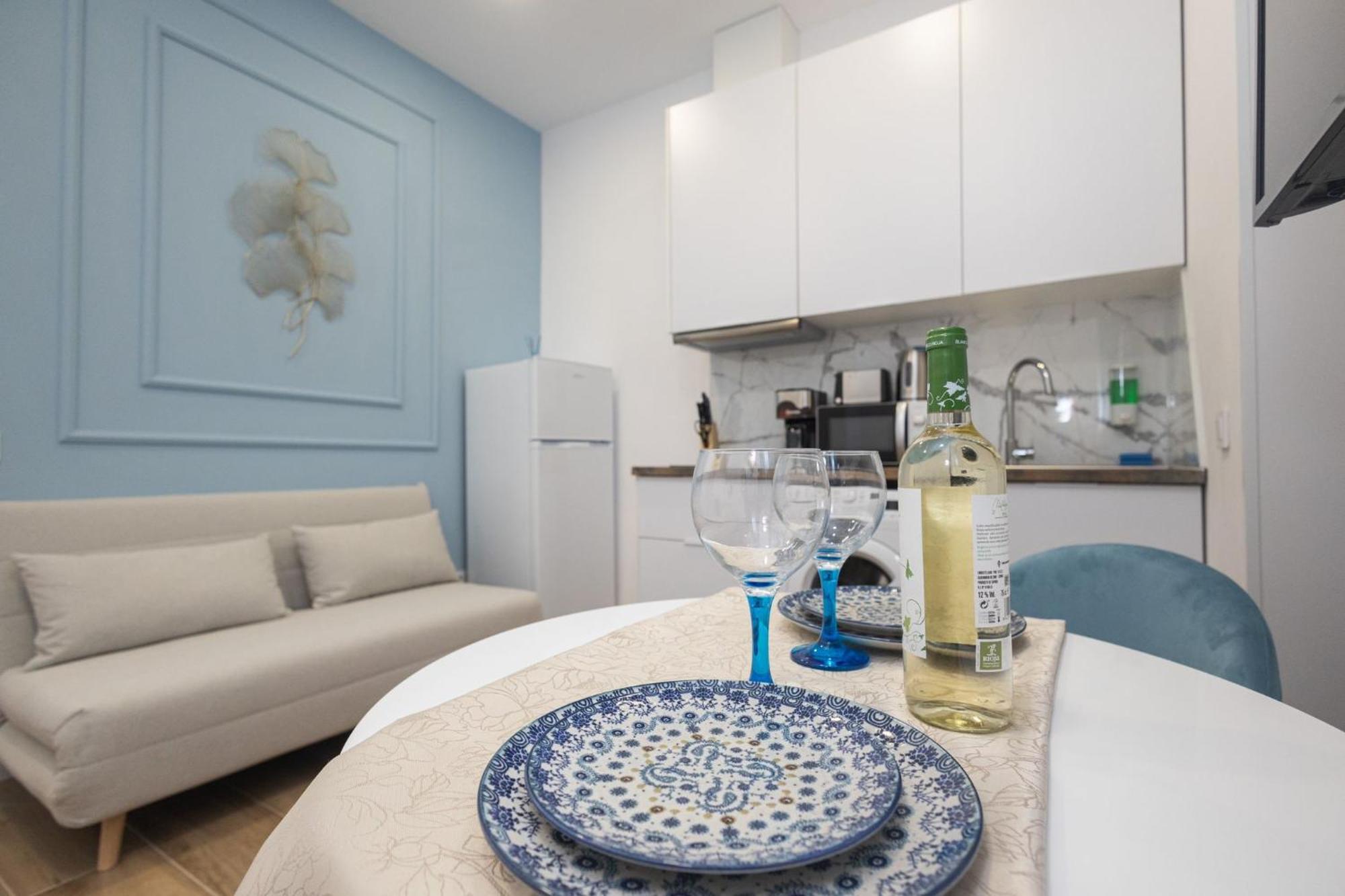Ra Apartamentos Sevilla Alicante Eksteriør billede