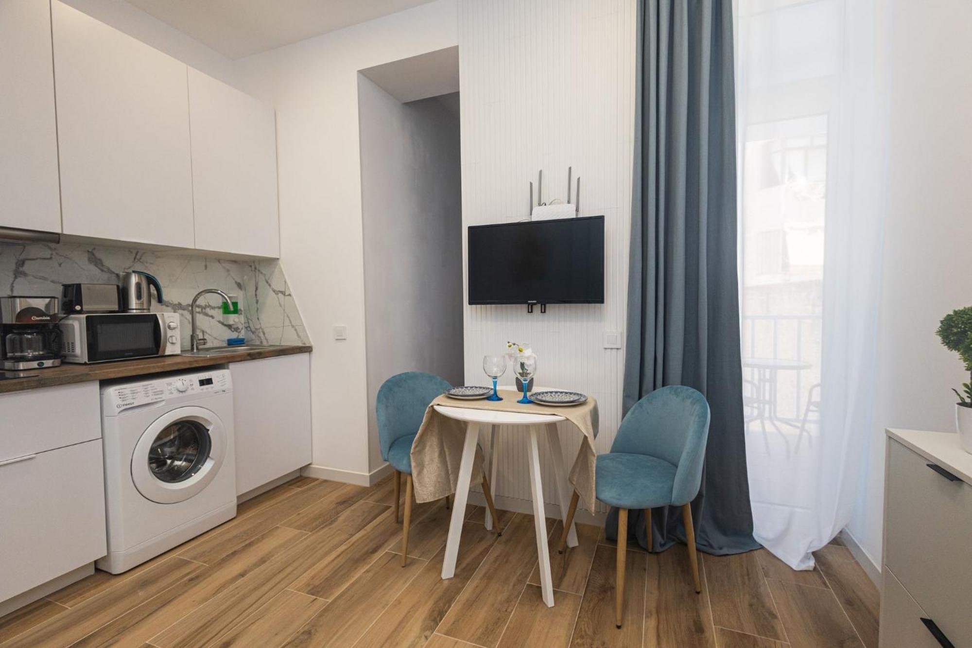 Ra Apartamentos Sevilla Alicante Eksteriør billede