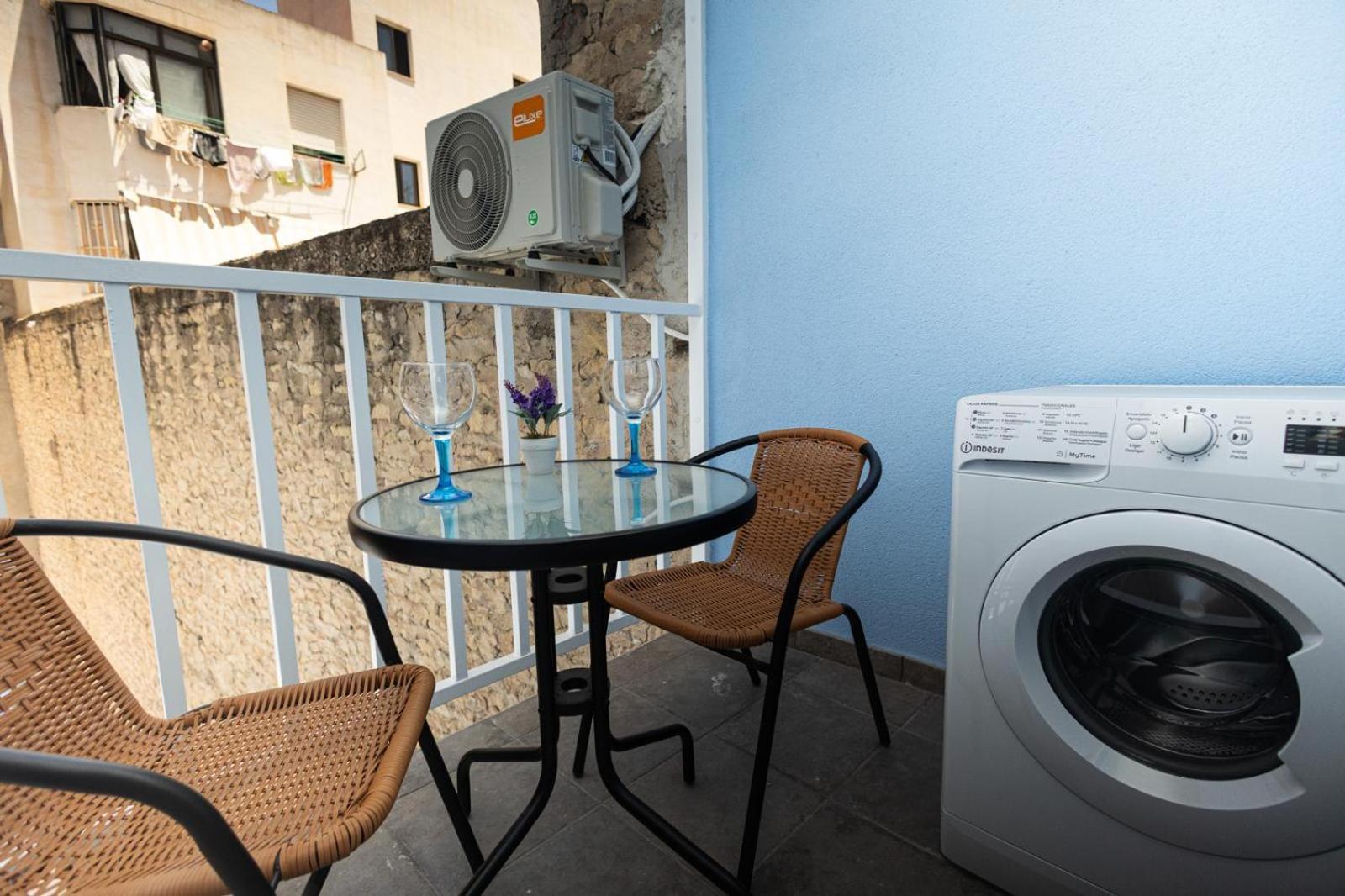 Ra Apartamentos Sevilla Alicante Eksteriør billede