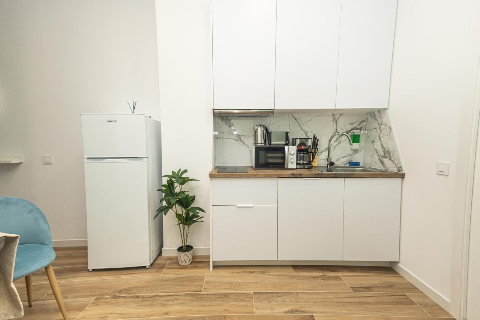 Ra Apartamentos Sevilla Alicante Eksteriør billede