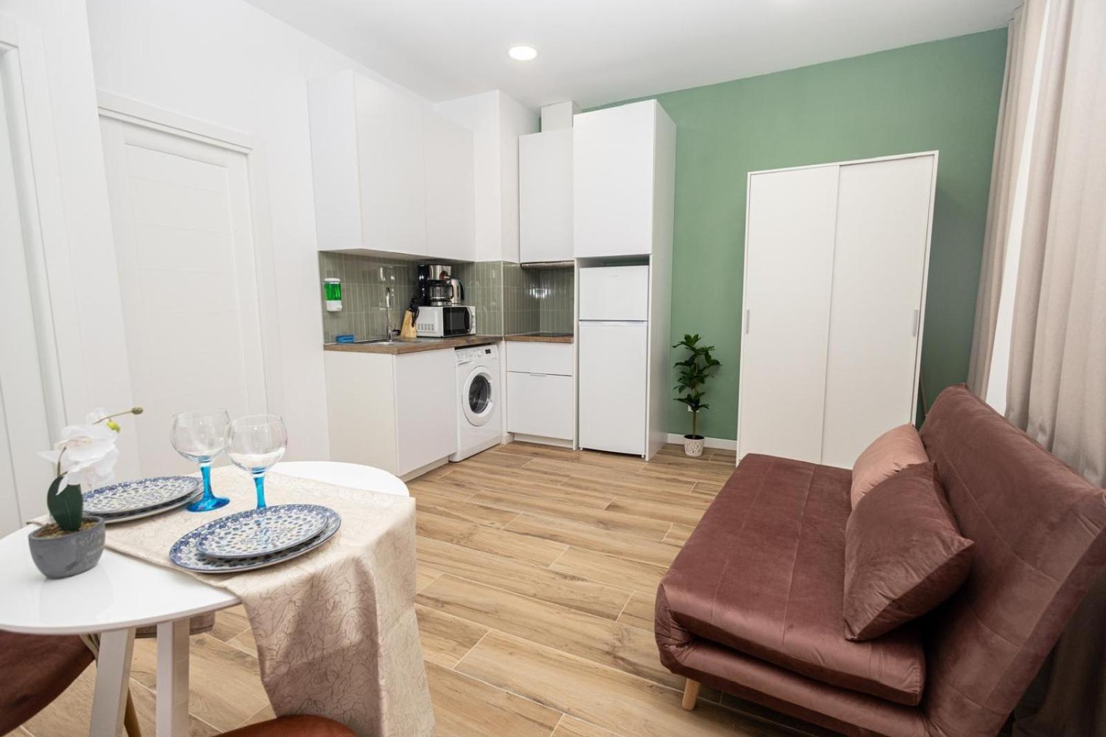 Ra Apartamentos Sevilla Alicante Eksteriør billede