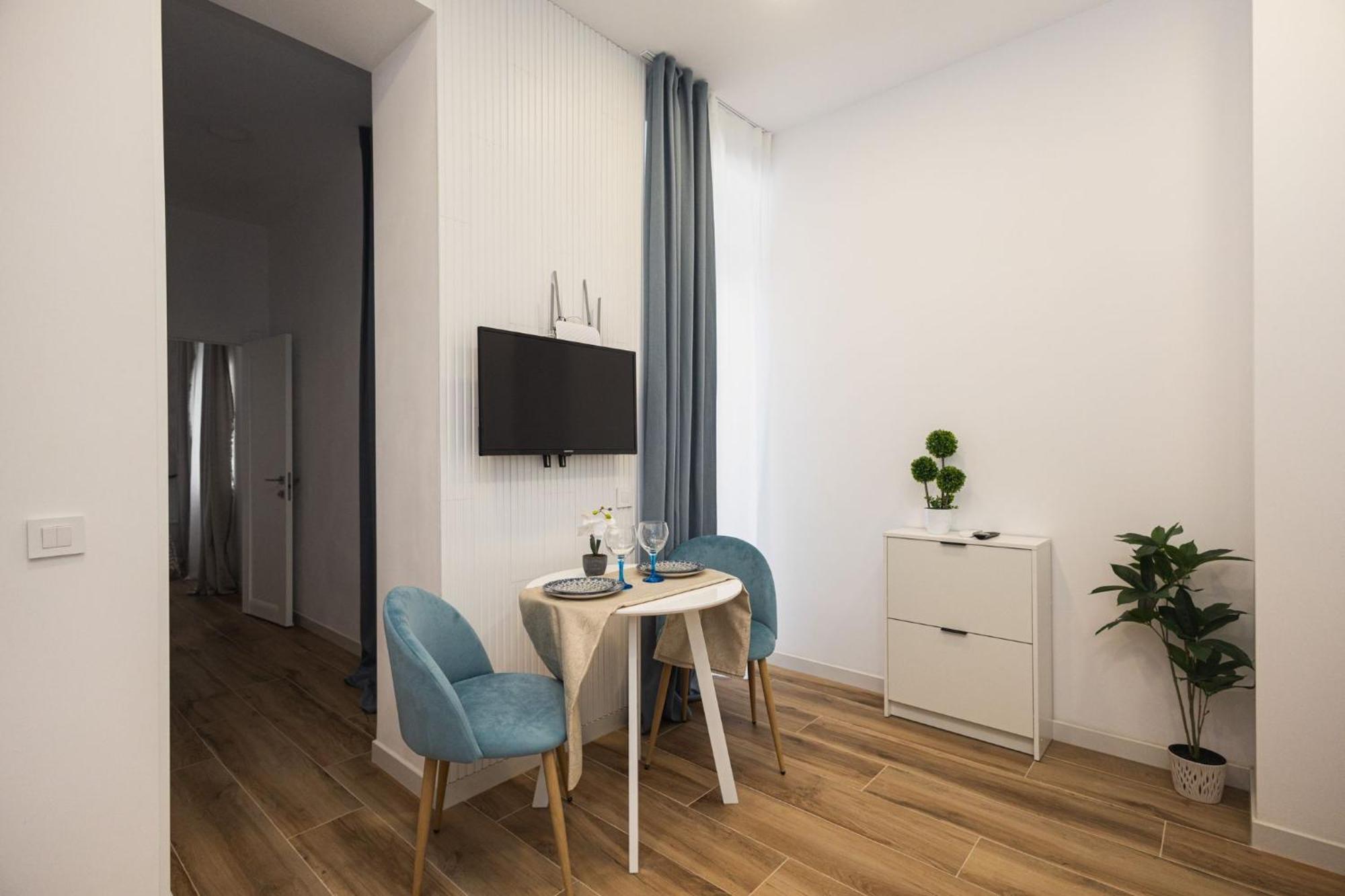 Ra Apartamentos Sevilla Alicante Eksteriør billede