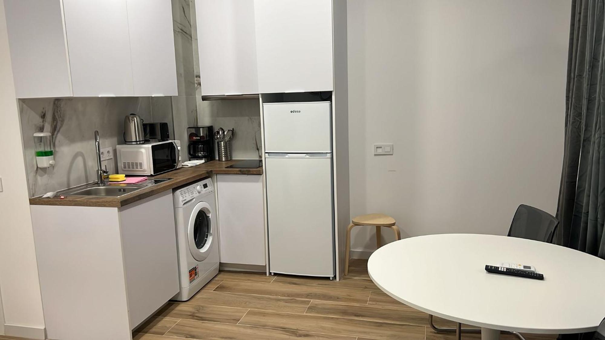 Ra Apartamentos Sevilla Alicante Eksteriør billede